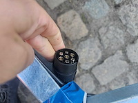 2025 kerenzo ongeremde plateau aanhangwagen - afbeelding 4 van  12