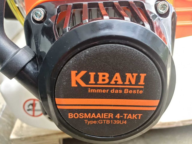 2025 kibani bosmaaier - afbeelding 2 van  12
