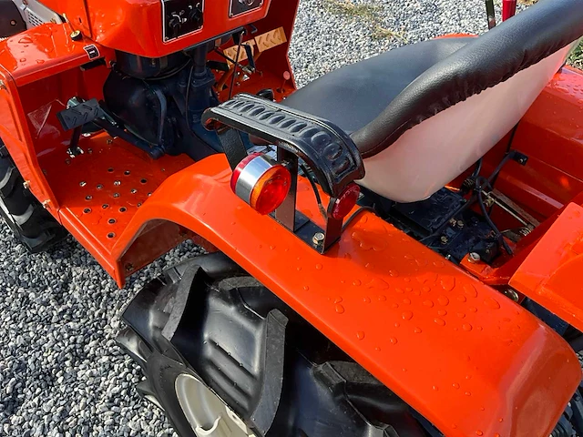2025 kubota b1400dt - afbeelding 2 van  22