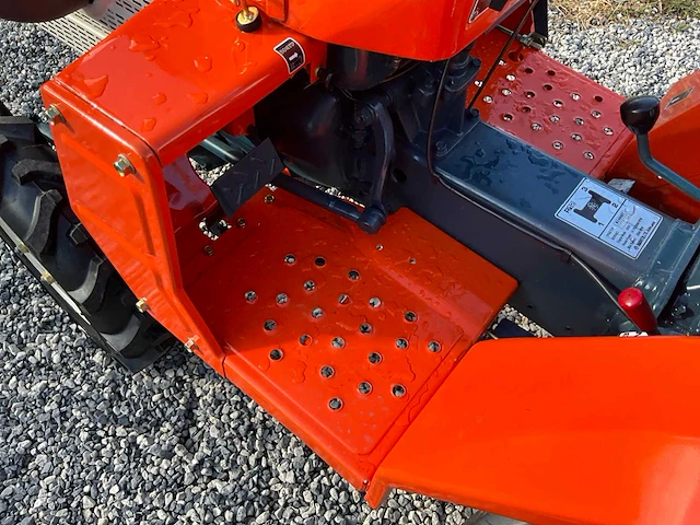 2025 kubota b1400dt - afbeelding 3 van  22