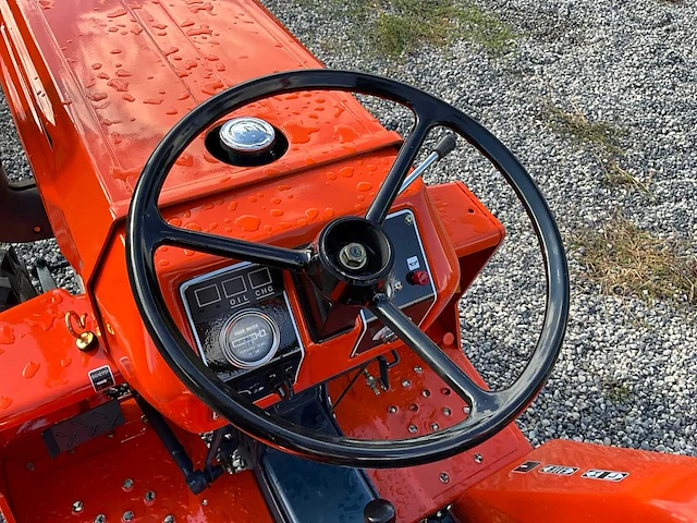 2025 kubota b1400dt - afbeelding 6 van  22