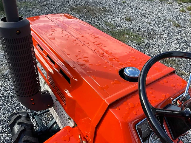 2025 kubota b1400dt - afbeelding 7 van  22