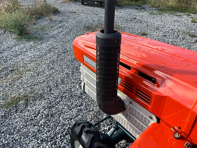 2025 kubota b1400dt - afbeelding 8 van  22