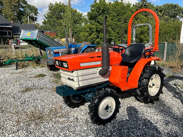 2025 kubota b1400dt - afbeelding 1 van  22