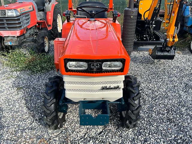 2025 kubota b1400dt - afbeelding 15 van  22