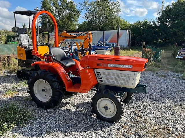 2025 kubota b1400dt - afbeelding 16 van  22