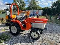 2025 kubota b1400dt - afbeelding 16 van  22