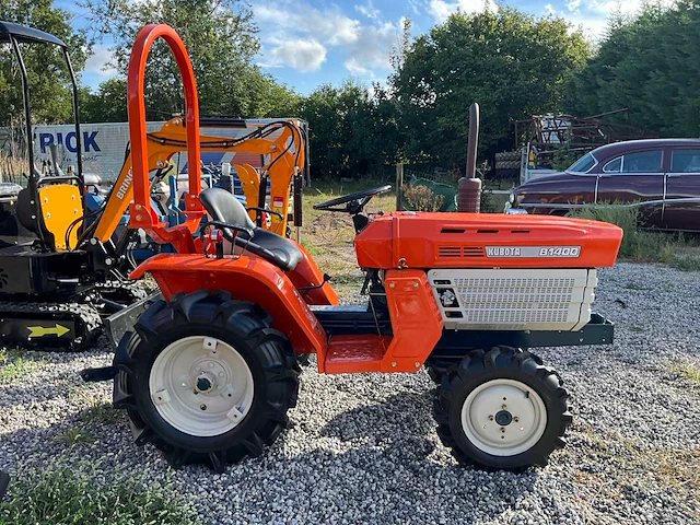 2025 kubota b1400dt - afbeelding 17 van  22