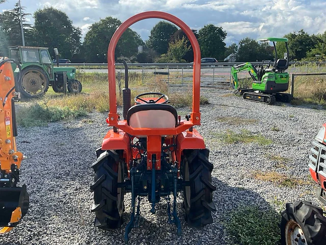 2025 kubota b1400dt - afbeelding 18 van  22