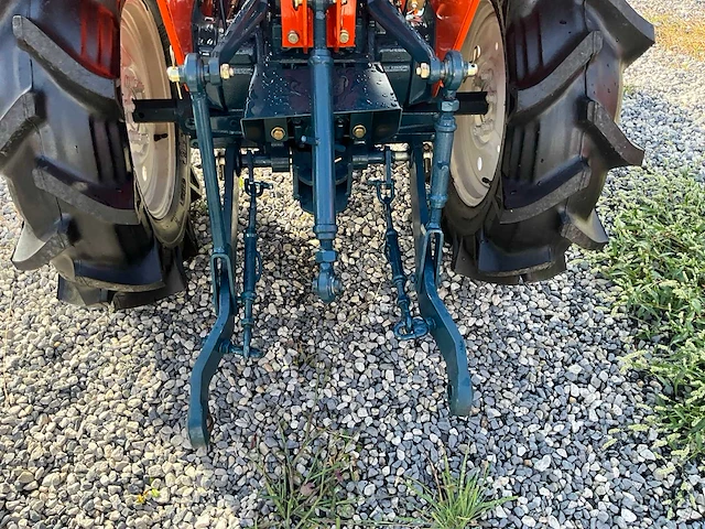 2025 kubota b1400dt - afbeelding 19 van  22