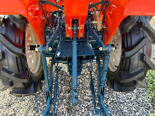 2025 kubota b1400dt - afbeelding 20 van  22