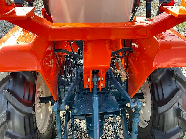 2025 kubota b1400dt - afbeelding 21 van  22