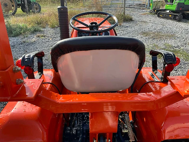 2025 kubota b1400dt - afbeelding 22 van  22