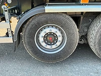 2025 lider ldr3t zwarte hydraulische kipper in hardox voor vrachtwagen - afbeelding 2 van  37