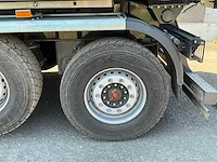 2025 lider ldr3t zwarte hydraulische kipper in hardox voor vrachtwagen - afbeelding 4 van  37