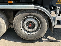 2025 lider ldr3t zwarte hydraulische kipper in hardox voor vrachtwagen - afbeelding 7 van  37