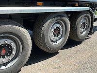 2025 lider ldr3t zwarte hydraulische kipper in hardox voor vrachtwagen - afbeelding 10 van  37
