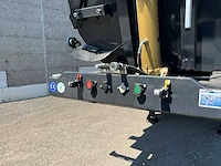 2025 lider ldr3t zwarte hydraulische kipper in hardox voor vrachtwagen - afbeelding 14 van  37