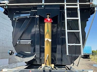 2025 lider ldr3t zwarte hydraulische kipper in hardox voor vrachtwagen - afbeelding 15 van  37