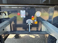 2025 lider ldr3t zwarte hydraulische kipper in hardox voor vrachtwagen - afbeelding 19 van  37