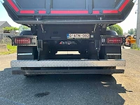 2025 lider ldr3t zwarte hydraulische kipper in hardox voor vrachtwagen - afbeelding 22 van  37