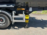 2025 lider ldr3t zwarte hydraulische kipper in hardox voor vrachtwagen - afbeelding 27 van  37