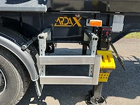 2025 lider ldr3t zwarte hydraulische kipper in hardox voor vrachtwagen - afbeelding 28 van  37