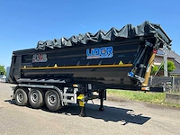 2025 lider ldr3t zwarte hydraulische kipper in hardox voor vrachtwagen - afbeelding 34 van  37