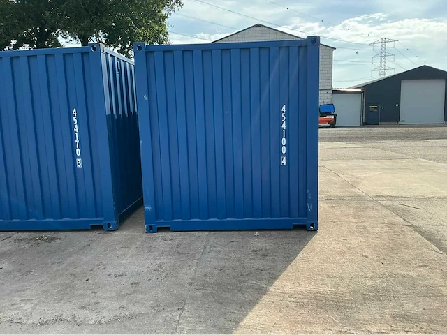 2025 lyne zb20z1 zeecontainer - afbeelding 4 van  8