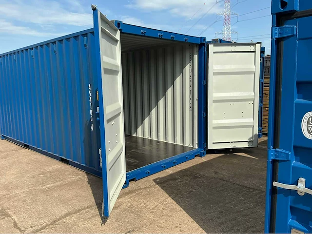 2025 lyne zb20z1 zeecontainer - afbeelding 7 van  8