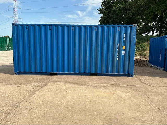2025 lyne zb20z1 zeecontainer - afbeelding 2 van  8