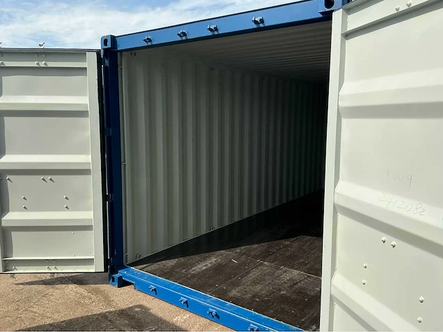 2025 lyne zb20z1 zeecontainer - afbeelding 7 van  8