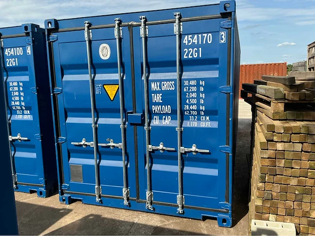 2025 lyne zb20z1 zeecontainer - afbeelding 8 van  8