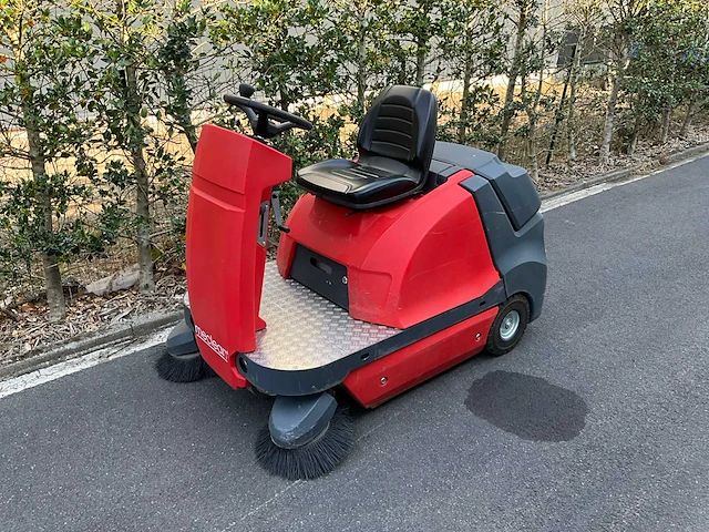 2025 meclean buster vloerreiniger - afbeelding 1 van  28