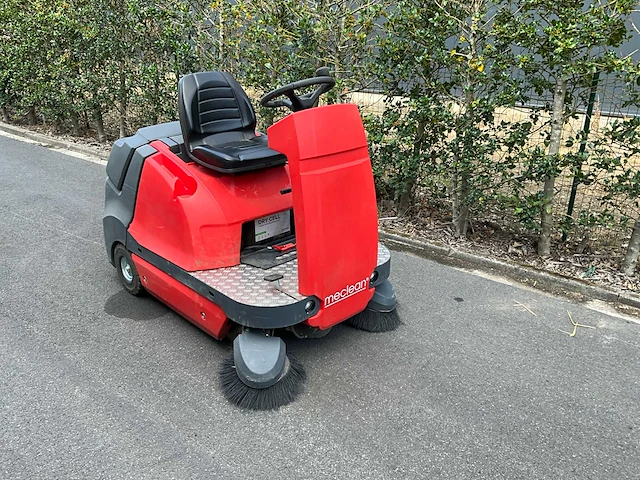2025 meclean buster vloerreiniger - afbeelding 24 van  28