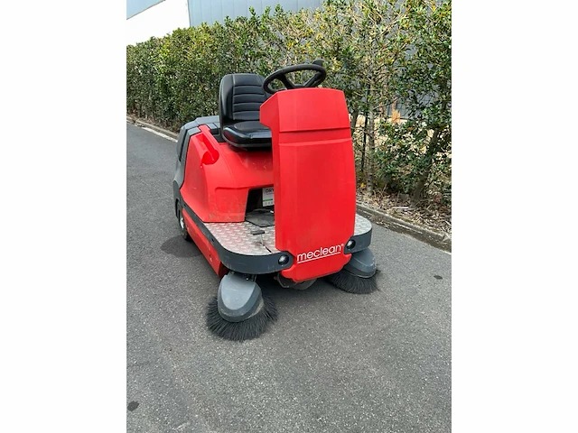 2025 meclean buster vloerreiniger - afbeelding 27 van  28