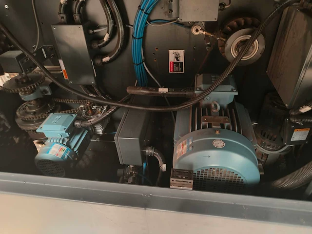 2025 megtec - zero speed splicer-se (se104250) - afbeelding 2 van  45