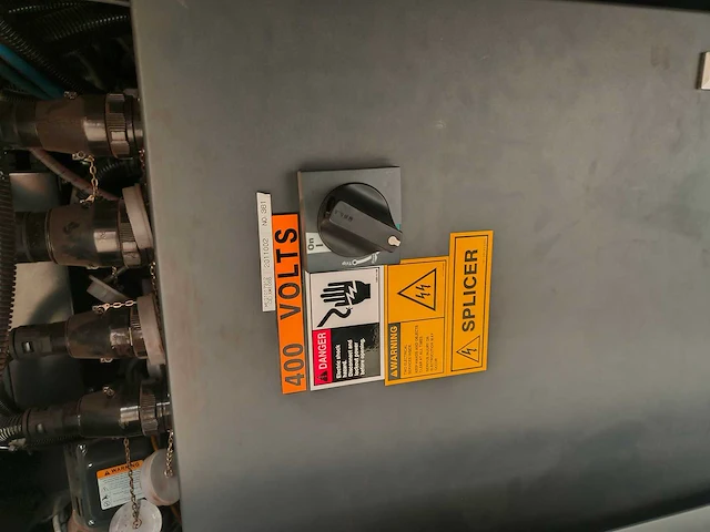 2025 megtec - zero speed splicer-se (se104250) - afbeelding 3 van  45