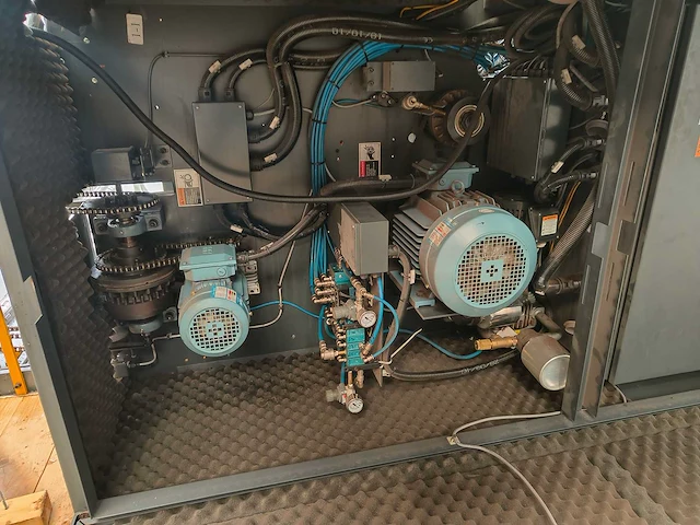 2025 megtec - zero speed splicer-se (se104250) - afbeelding 4 van  45