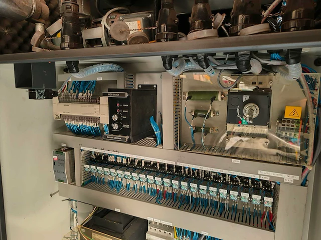 2025 megtec - zero speed splicer-se (se104250) - afbeelding 9 van  45