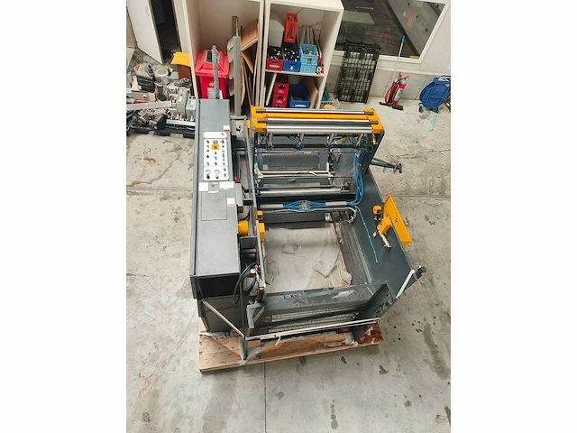 2025 megtec - zero speed splicer-se (se104250) - afbeelding 11 van  45