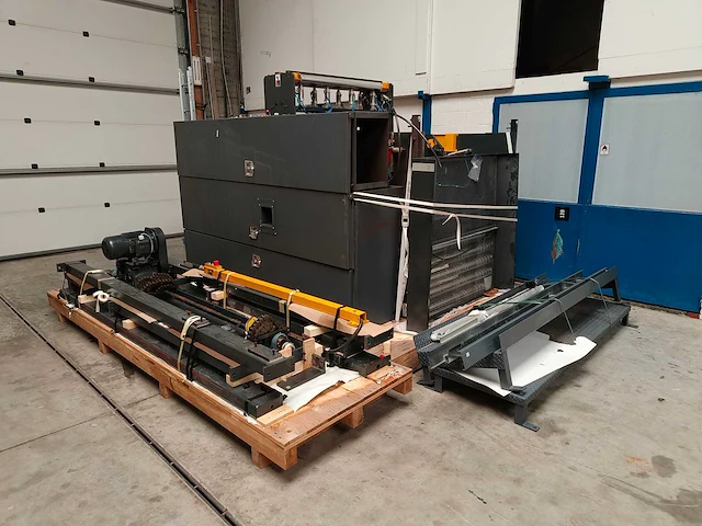 2025 megtec - zero speed splicer-se (se104250) - afbeelding 1 van  45