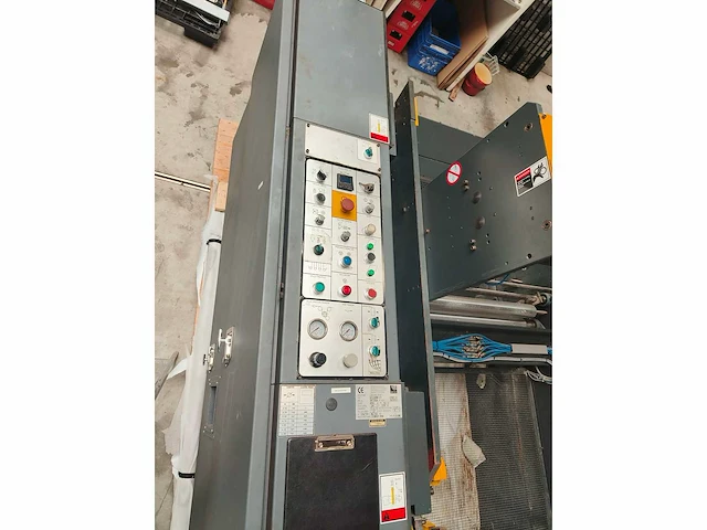 2025 megtec - zero speed splicer-se (se104250) - afbeelding 13 van  45