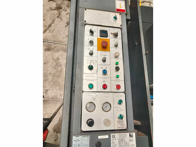 2025 megtec - zero speed splicer-se (se104250) - afbeelding 14 van  45