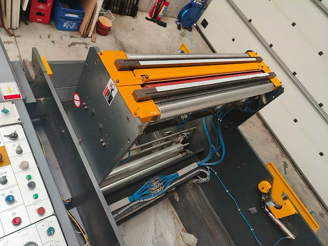 2025 megtec - zero speed splicer-se (se104250) - afbeelding 15 van  45