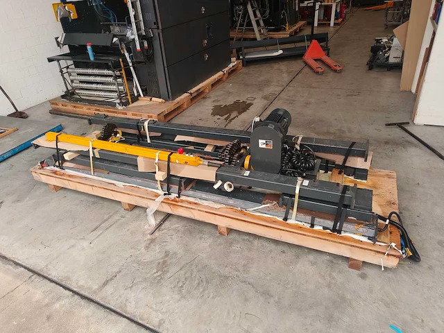 2025 megtec - zero speed splicer-se (se104250) - afbeelding 27 van  45