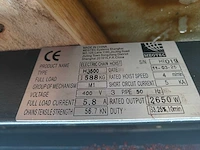 2025 megtec - zero speed splicer-se (se104250) - afbeelding 28 van  45