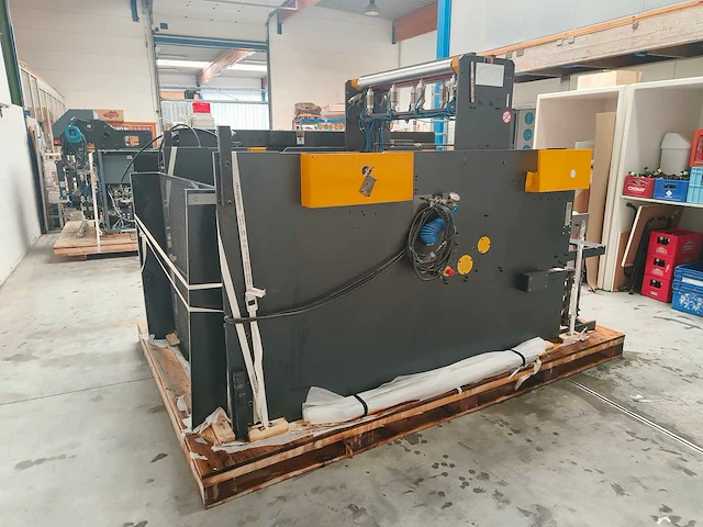 2025 megtec - zero speed splicer-se (se104250) - afbeelding 42 van  45
