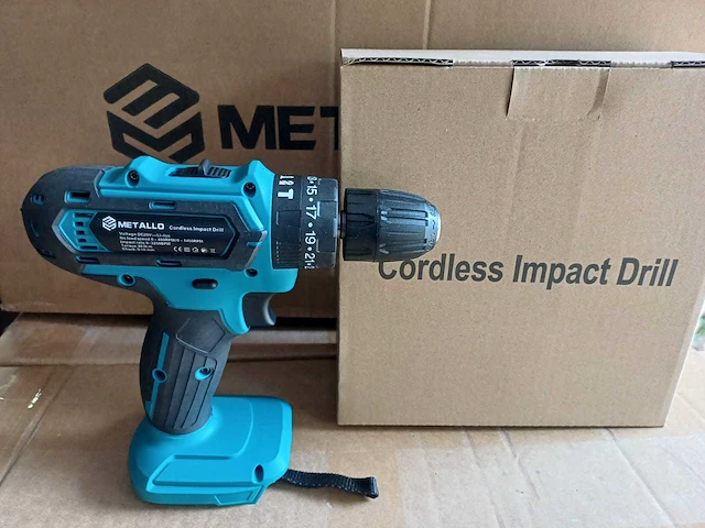 2025 metallo gereedschap - afbeelding 3 van  10