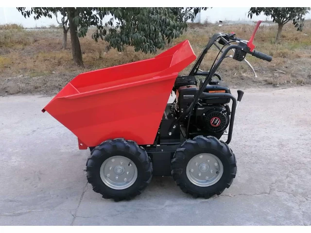 2025 mini dumper - afbeelding 1 van  4